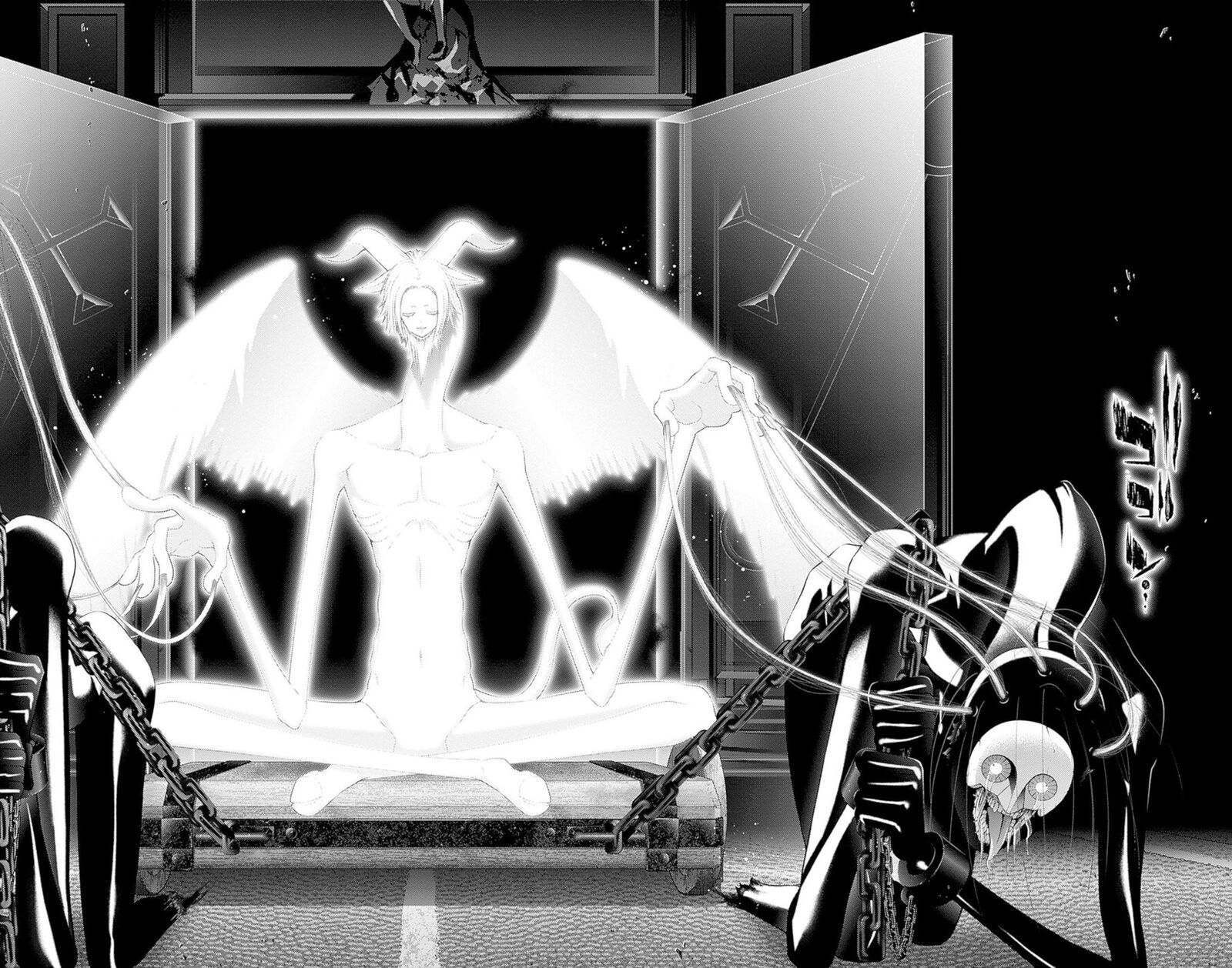 Dark Gathering, Chapter 48 image 30